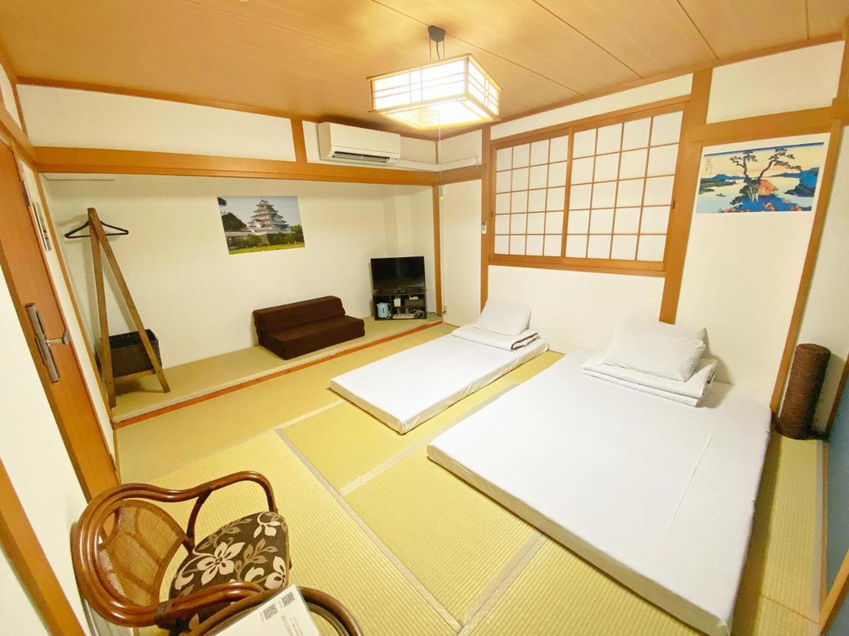 関空直行,駅3分一軒家guesthouse017大阪,3線利用,難波,心斎橋,道頓堀直行10分,奈良,Usj直行30分 Dış mekan fotoğraf