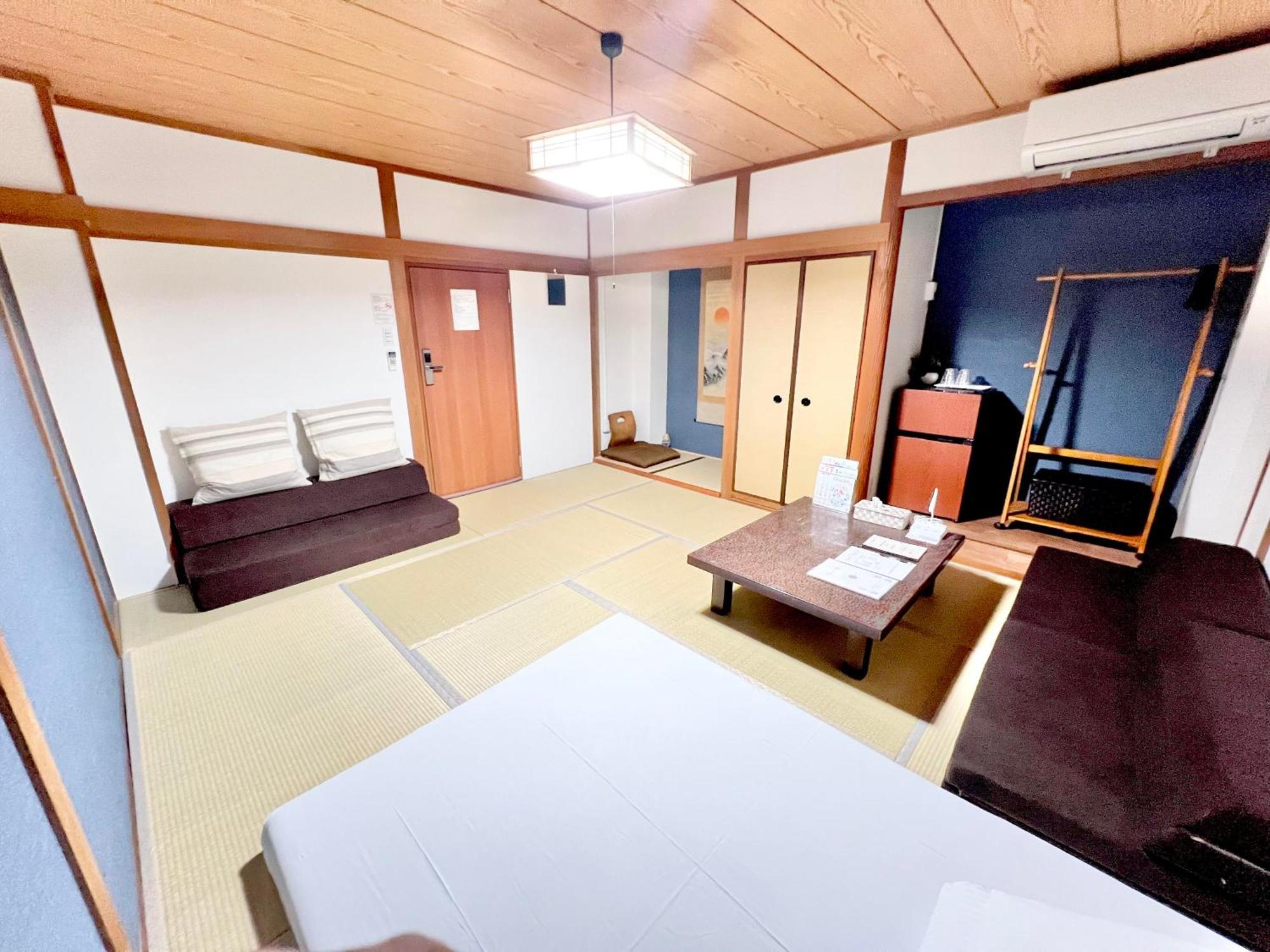 関空直行,駅3分一軒家guesthouse017大阪,3線利用,難波,心斎橋,道頓堀直行10分,奈良,Usj直行30分 Oda fotoğraf