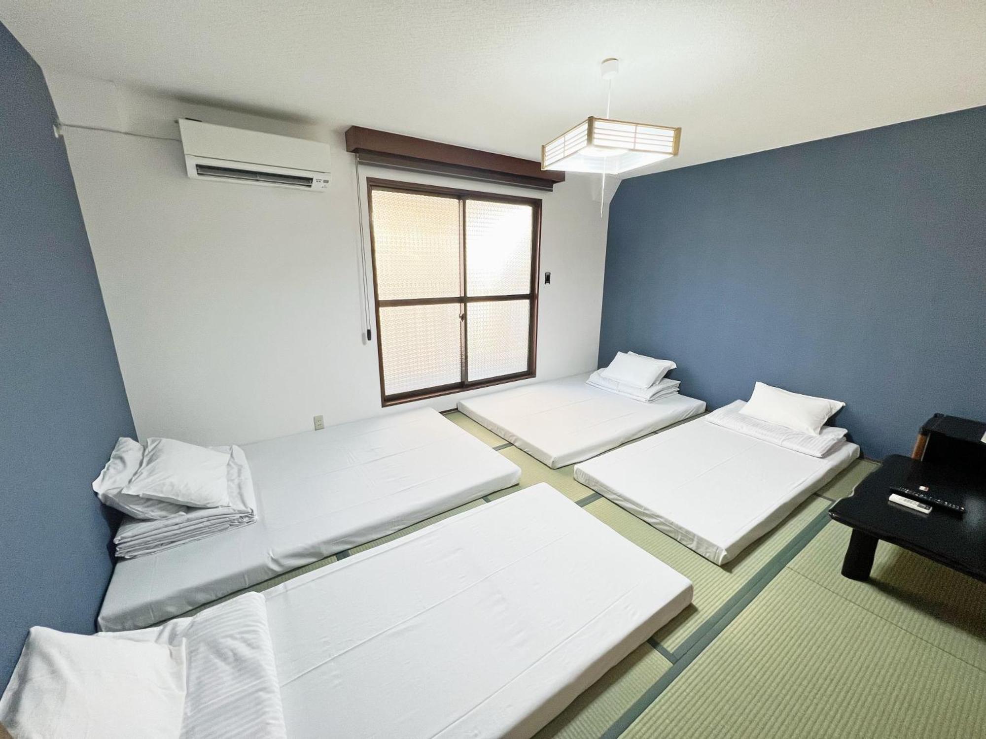 関空直行,駅3分一軒家guesthouse017大阪,3線利用,難波,心斎橋,道頓堀直行10分,奈良,Usj直行30分 Oda fotoğraf
