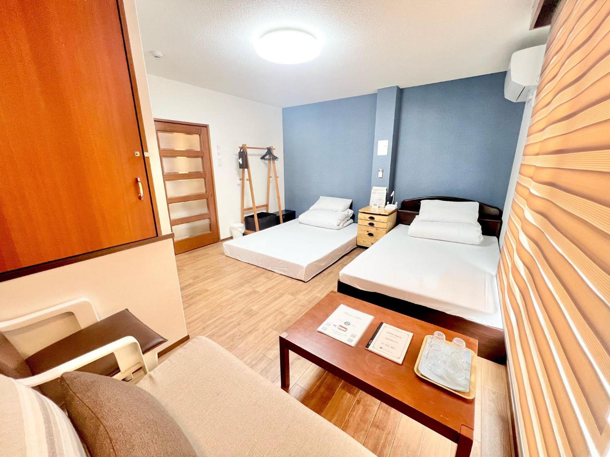 関空直行,駅3分一軒家guesthouse017大阪,3線利用,難波,心斎橋,道頓堀直行10分,奈良,Usj直行30分 Dış mekan fotoğraf