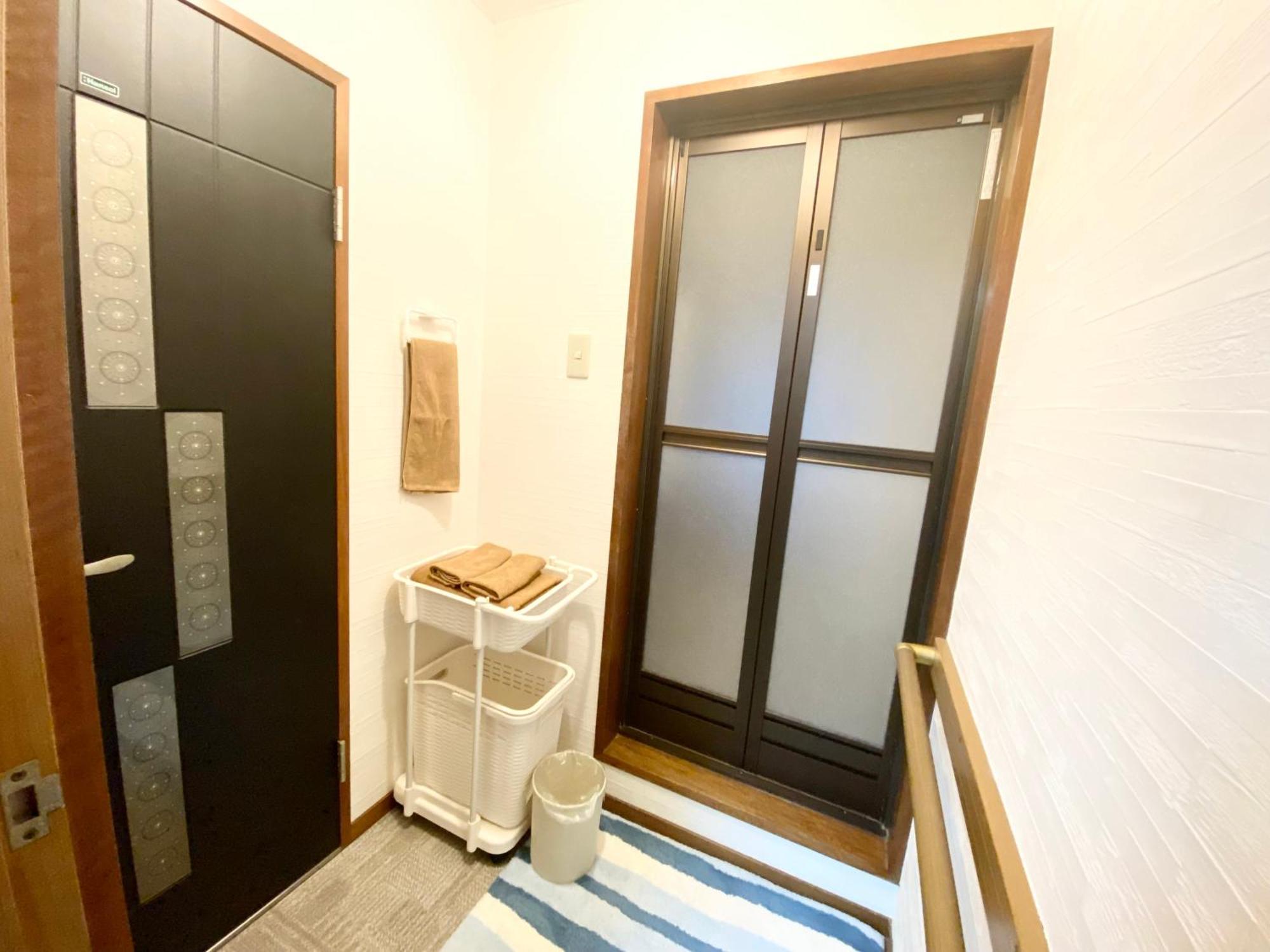 関空直行,駅3分一軒家guesthouse017大阪,3線利用,難波,心斎橋,道頓堀直行10分,奈良,Usj直行30分 Dış mekan fotoğraf