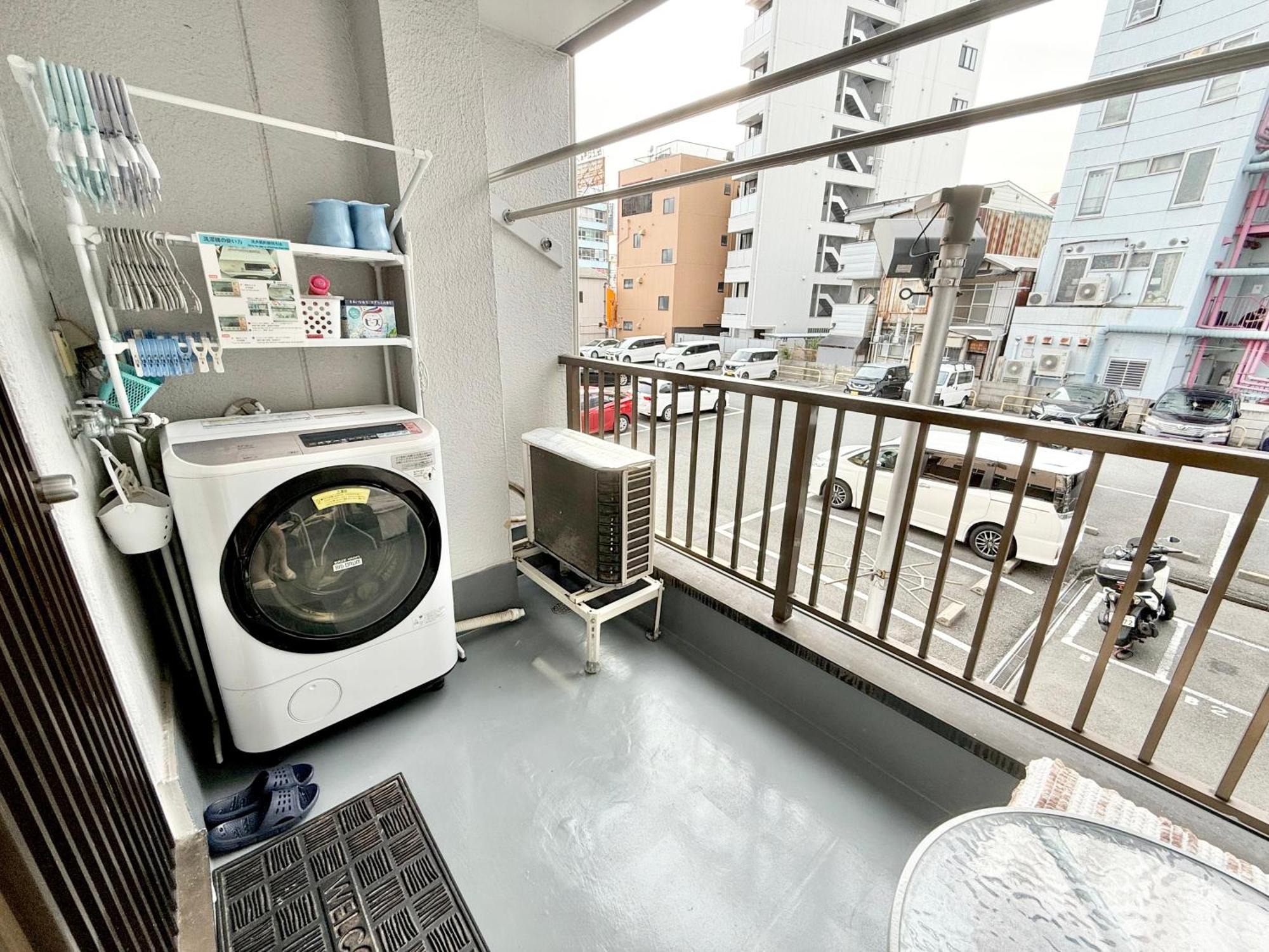 関空直行,駅3分一軒家guesthouse017大阪,3線利用,難波,心斎橋,道頓堀直行10分,奈良,Usj直行30分 Dış mekan fotoğraf